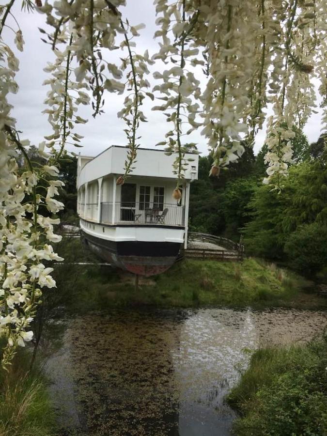 Woodlyn Park Motel Waitomo Caves Exterior photo